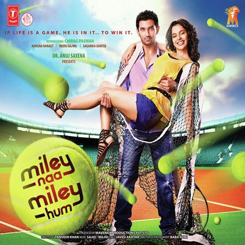 Miley Na Miley Hum (2011) (Hindi)
